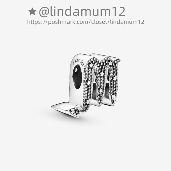 Pandora Sparkling Scorpio Zodiac Charm - Picture 2 of 4